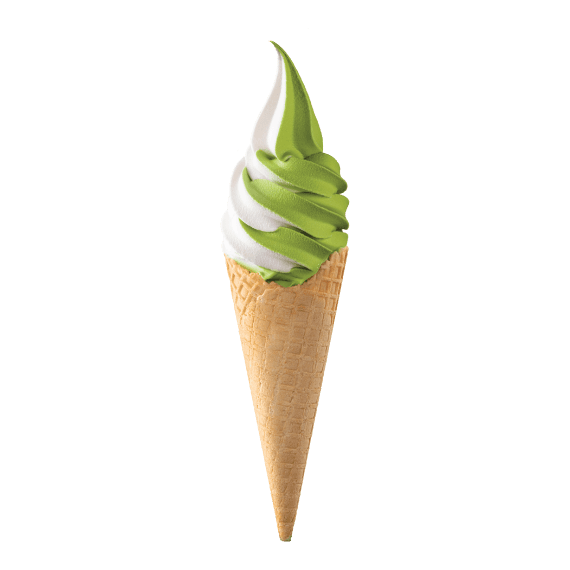 Double-Flavor Ice Cream