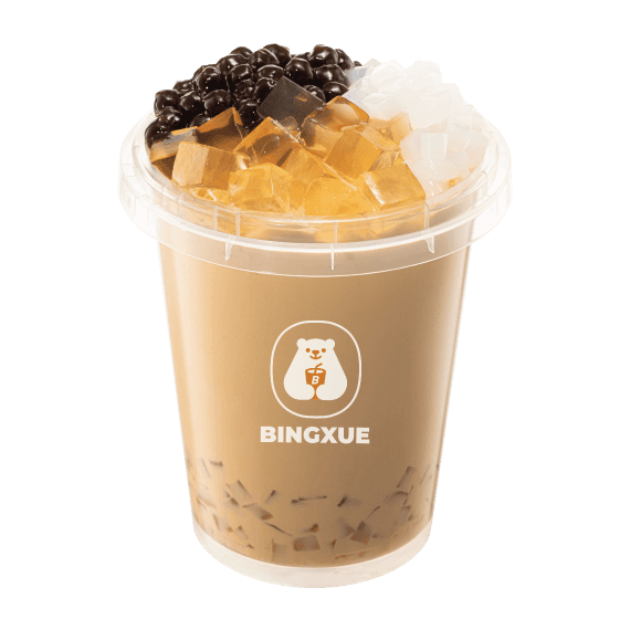 Milk Tea Bucket