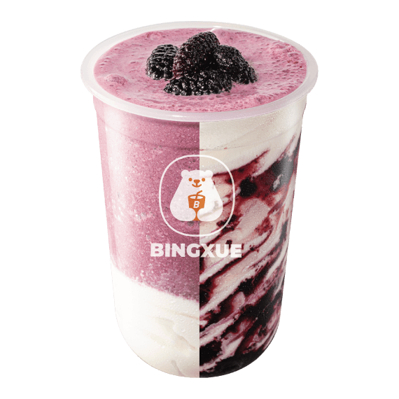 Mulberry Bing-Shake