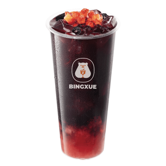 Mulberry Strawberry