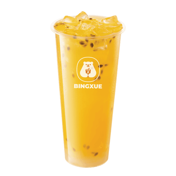 Passion Fruit Tea