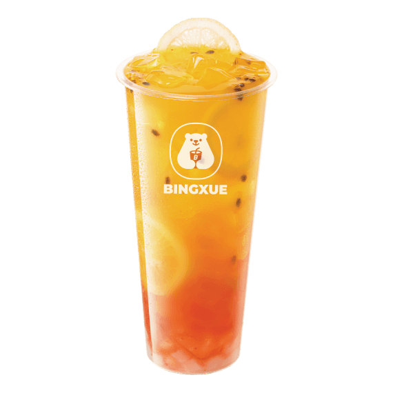Rainbow Passion Fruit