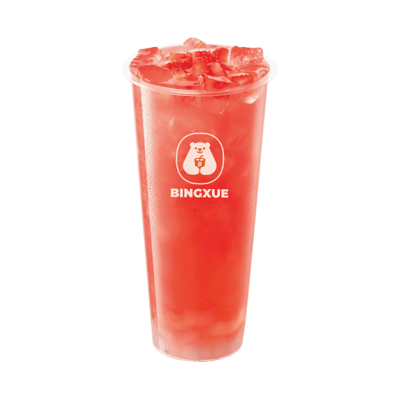 Strawberry Tea