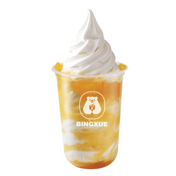 Sundae Mango