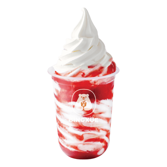 Sundae Strawberry