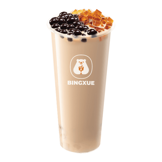 Supreme Milk Tea