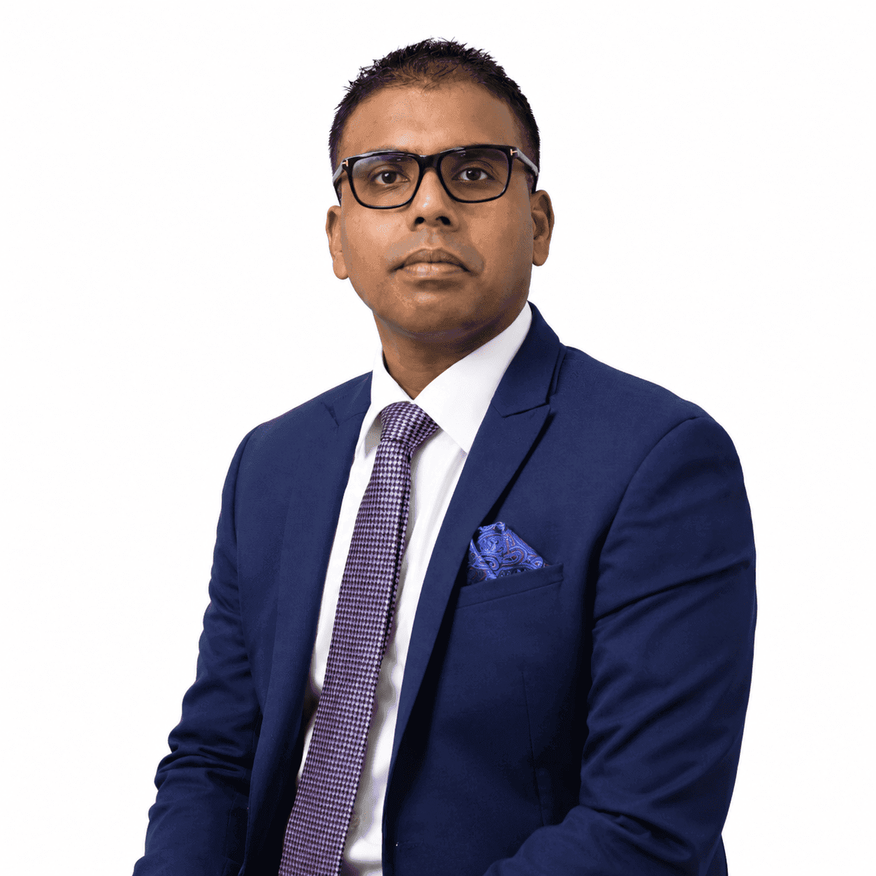 Mr. Nivran Weerakoon