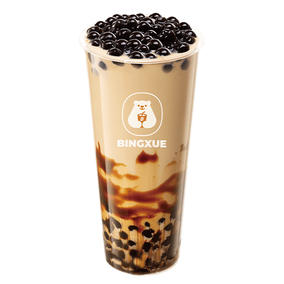 Brown Sugar Bobo Tea