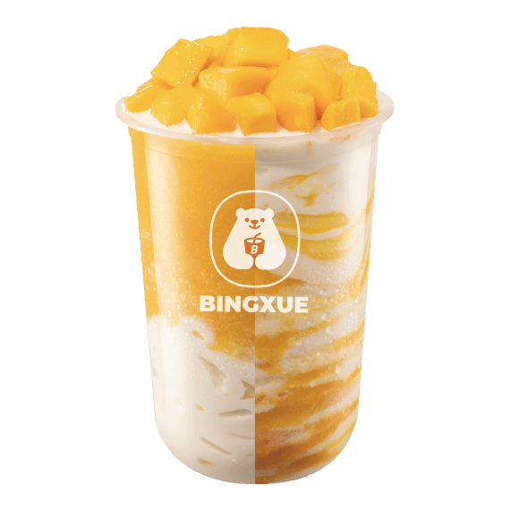 Mango Bing-Shake