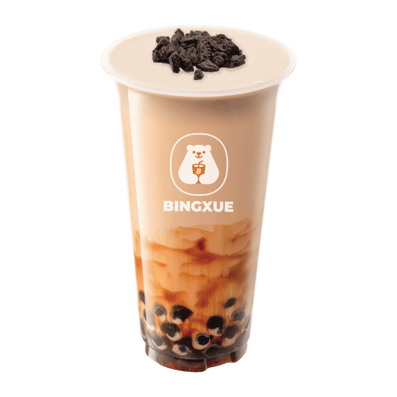 Oreo Milk Tea