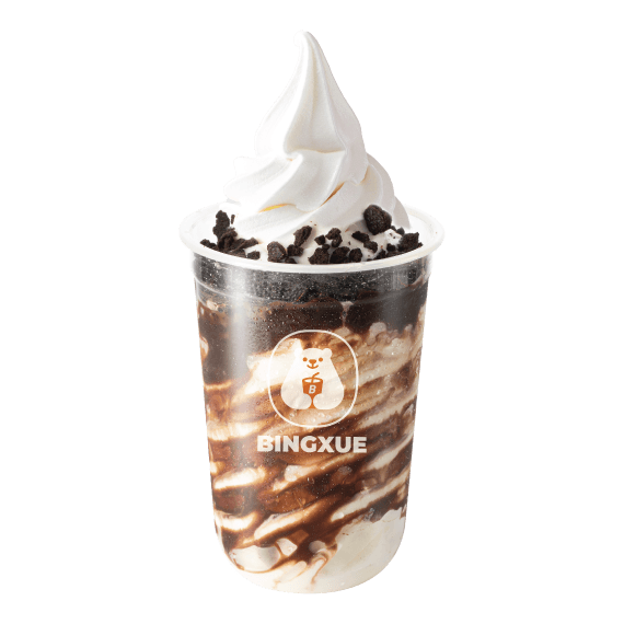 Sundae Oreo Chocolate